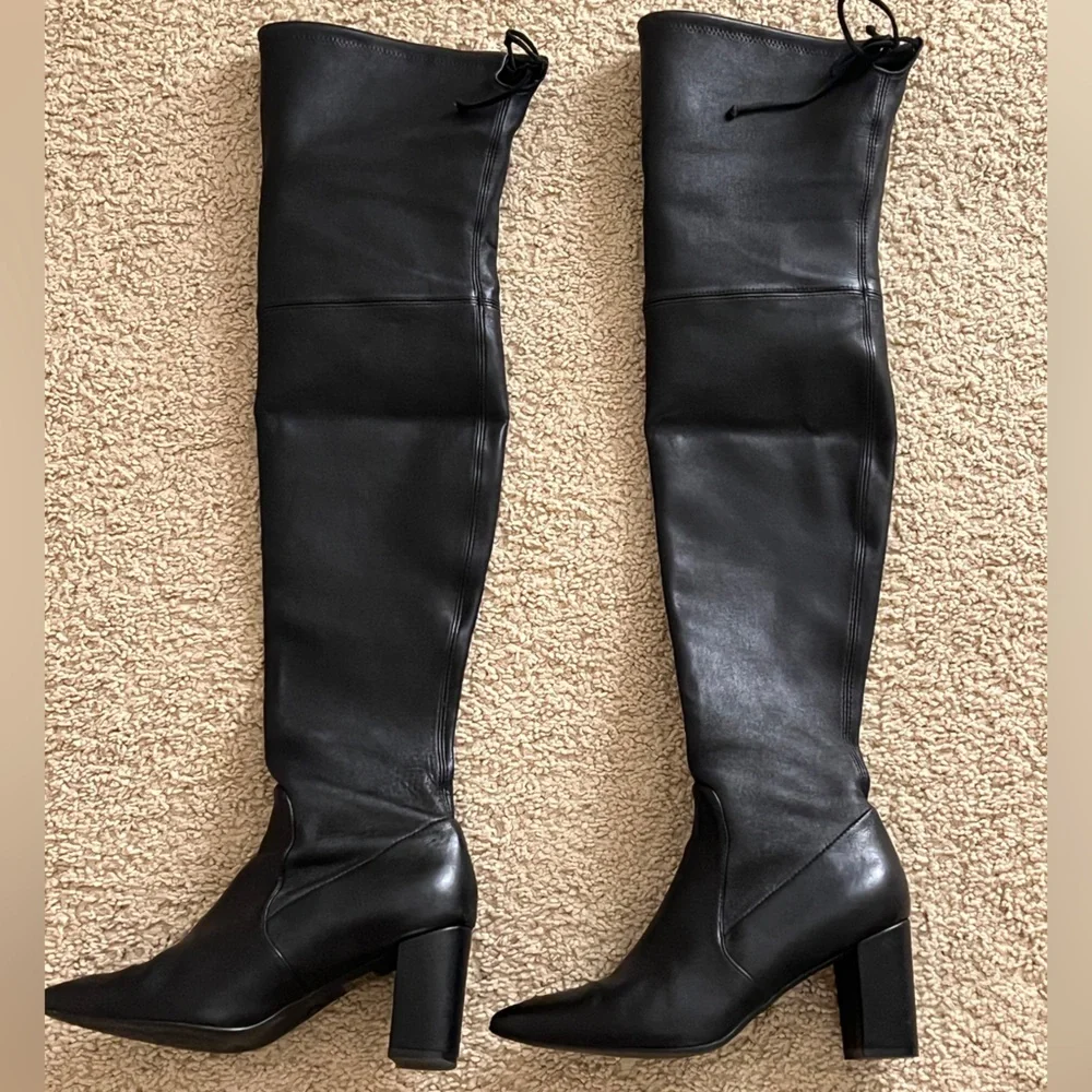 Stuart Weitzman this most